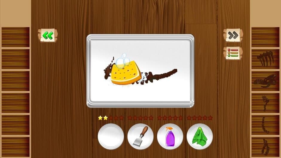 Dinosaur Bone Digging screenshot 5