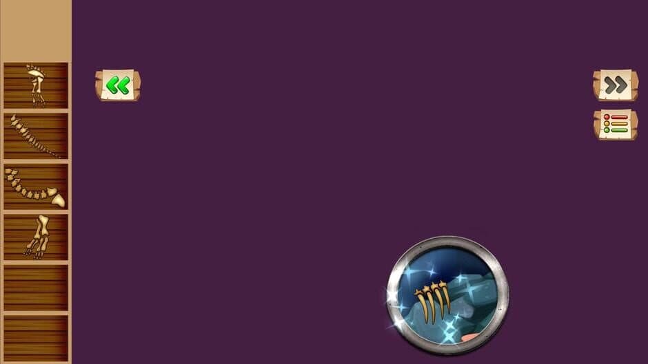 Dinosaur Bone Digging screenshot 6