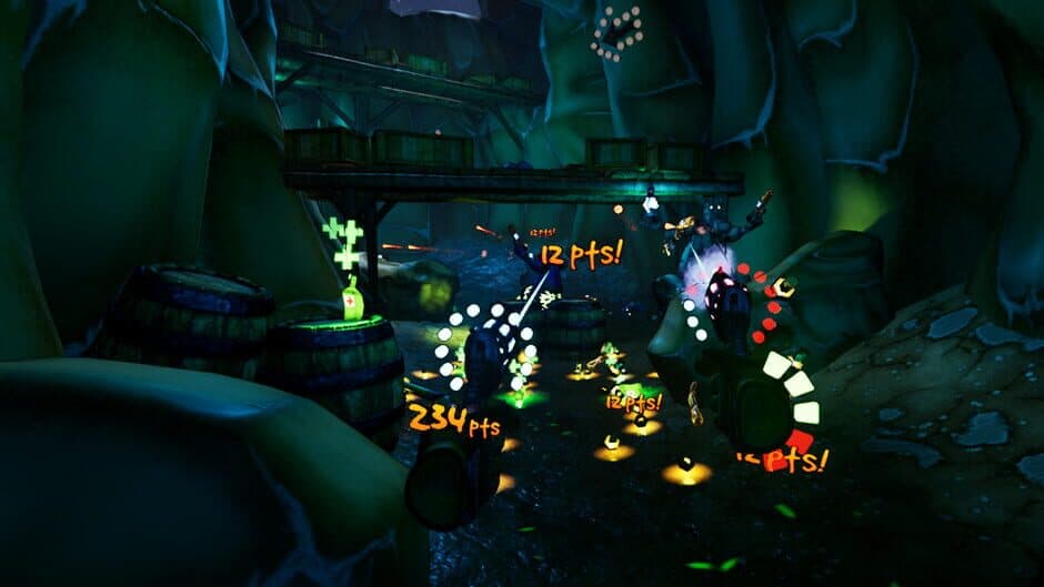 The Copper Canyon Shoot Out screenshot 6