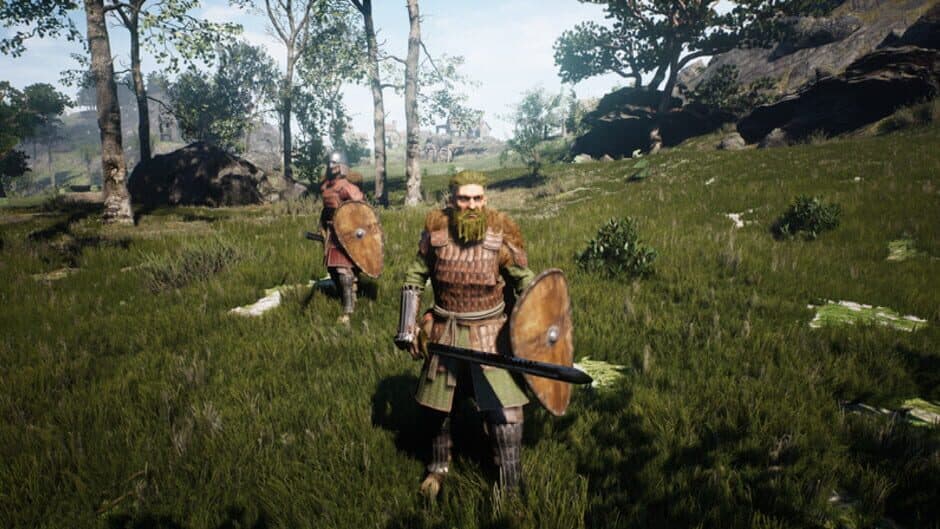 Wytchsun: Elleros Origins screenshot 4