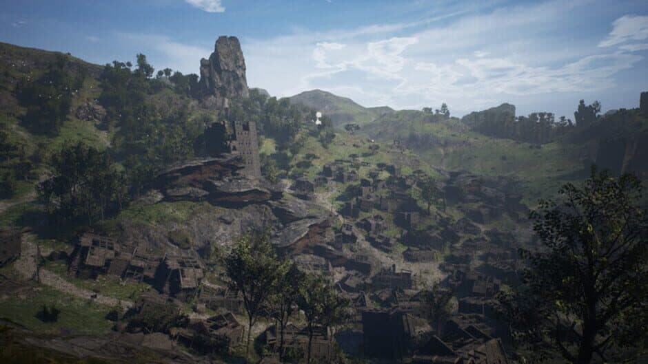 Wytchsun: Elleros Origins screenshot 1