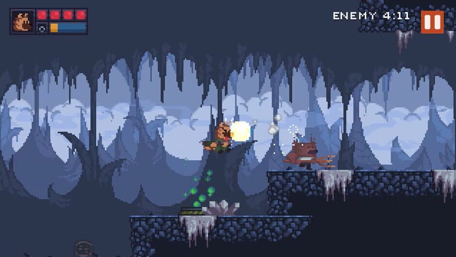 Thunder Paw screenshot 6