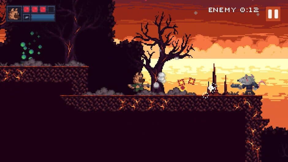 Thunder Paw screenshot 2