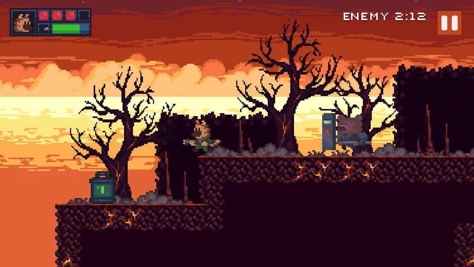 Thunder Paw screenshot 3