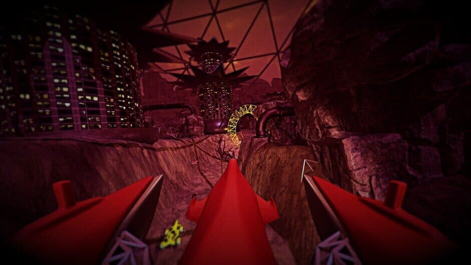 Hyper Flight screenshot 2