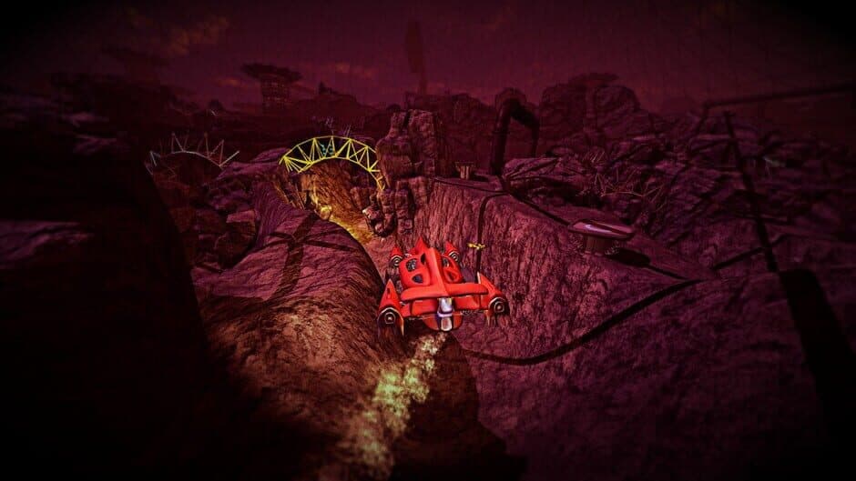 Hyper Flight screenshot 1