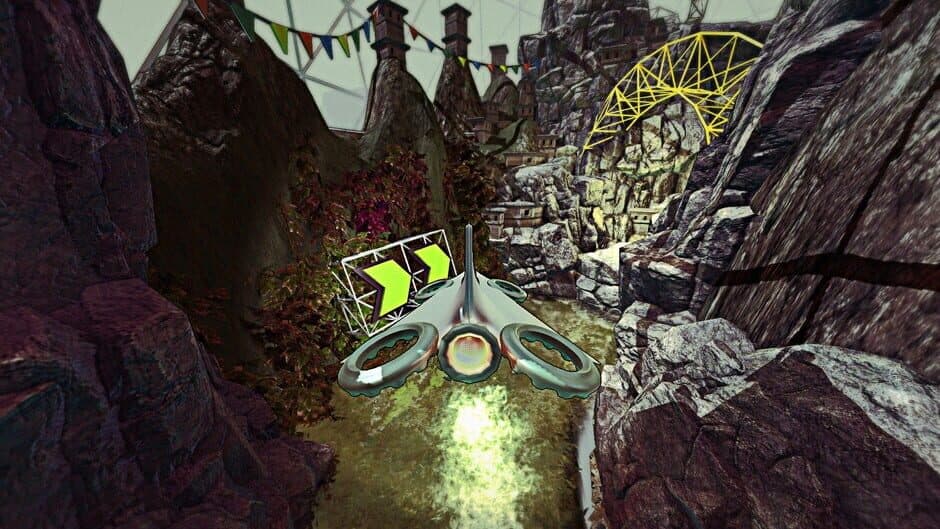 Hyper Flight screenshot 5