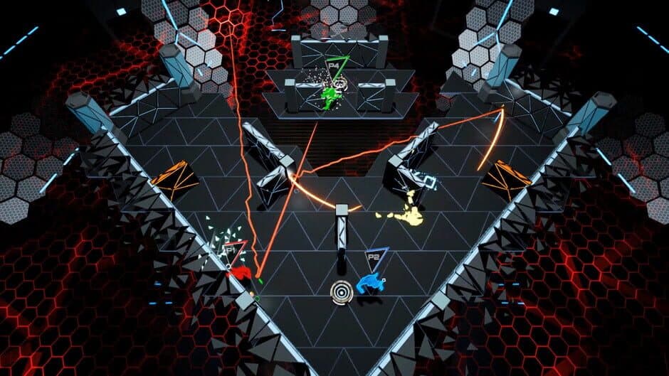 Rebound Dodgeball Evolved screenshot 4