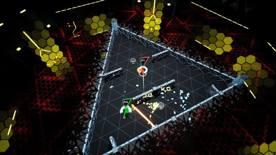Rebound Dodgeball Evolved screenshot 6