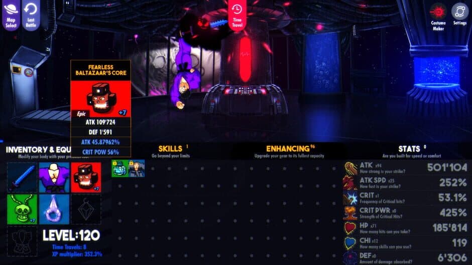 Ultra Savage screenshot 3