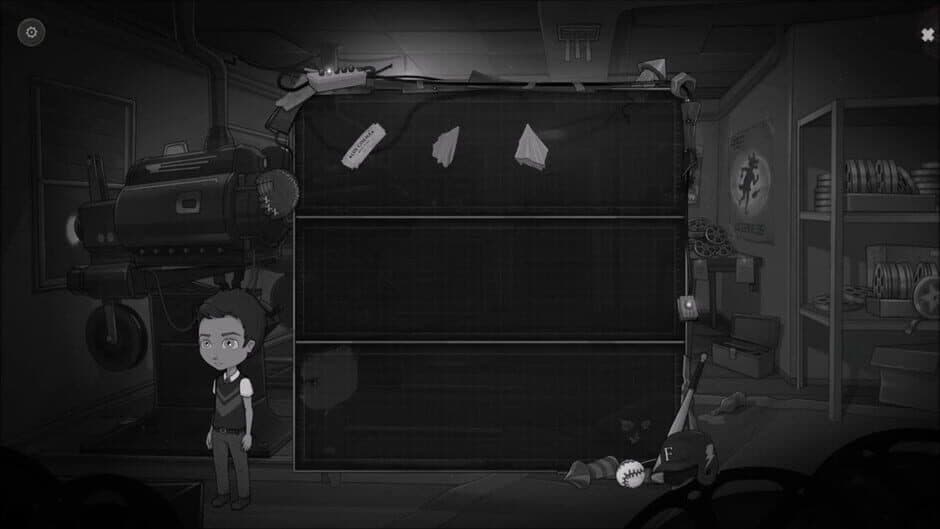 Bear With Me: The Lost Robots screenshot 5