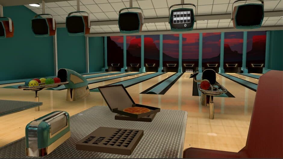 RockaBowling VR screenshot 3