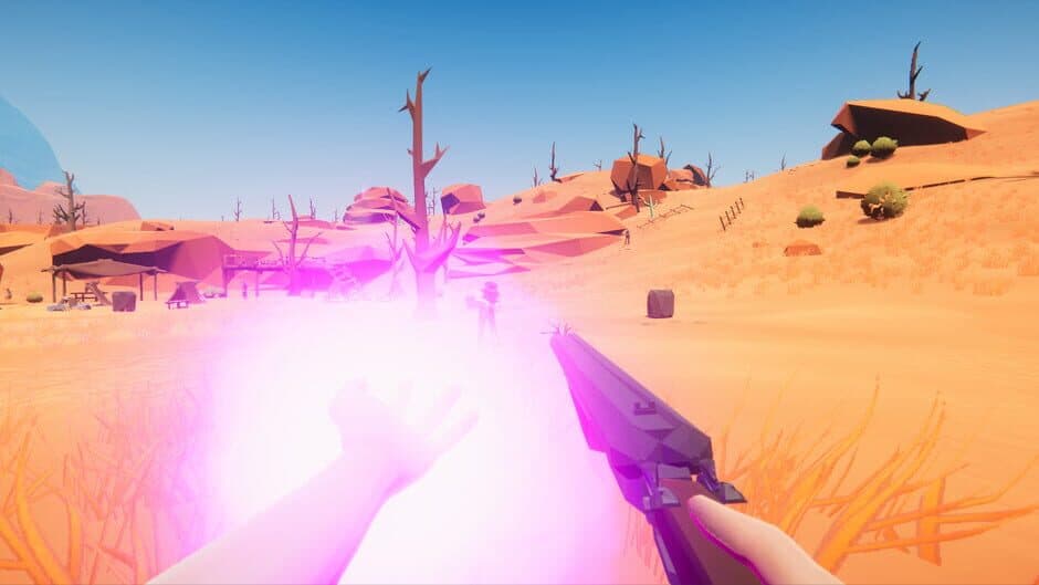 Wild West and Wizards screenshot 6