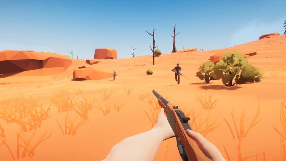 Wild West and Wizards screenshot 2