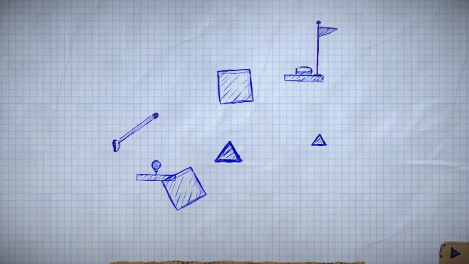 Golf in Paper screenshot 5