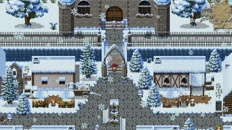 Radiant Arc screenshot 3