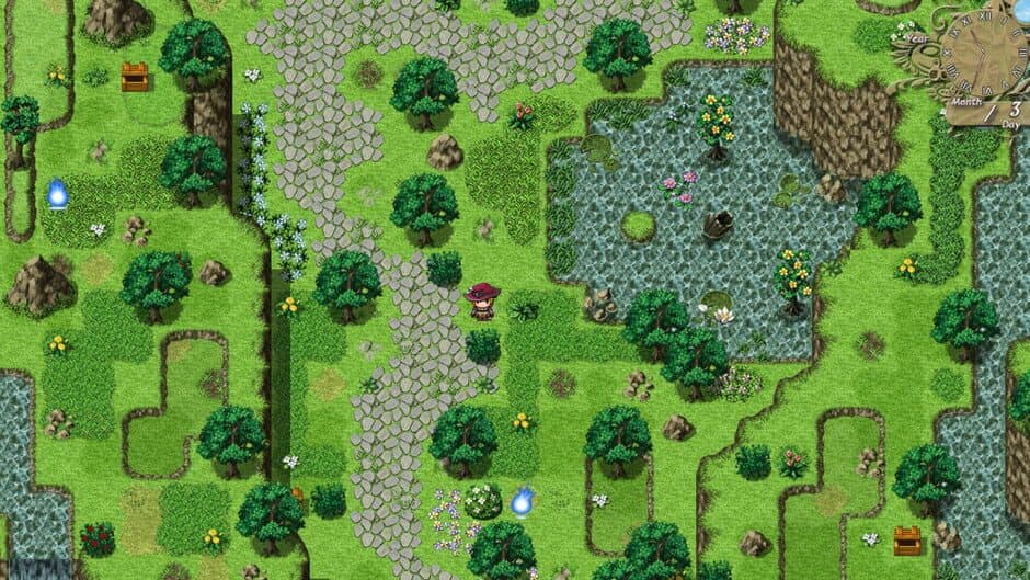 Radiant Arc screenshot 4