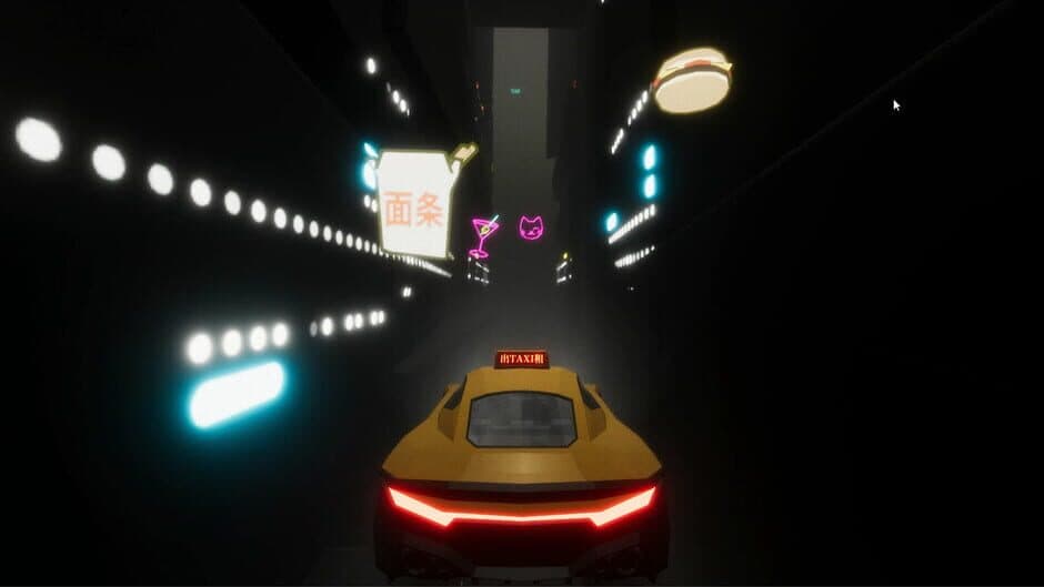 Cyber Driver screenshot 4