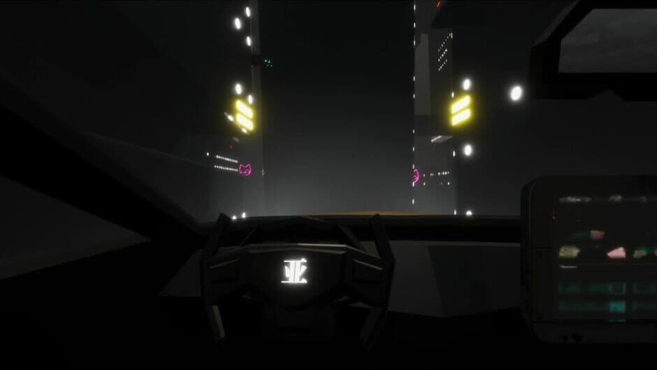 Cyber Driver screenshot 2