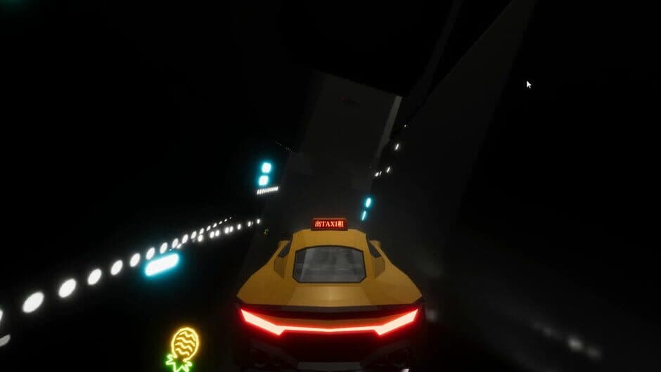 Cyber Driver screenshot 5