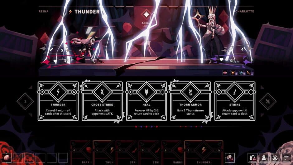 Phantom Rose screenshot 3