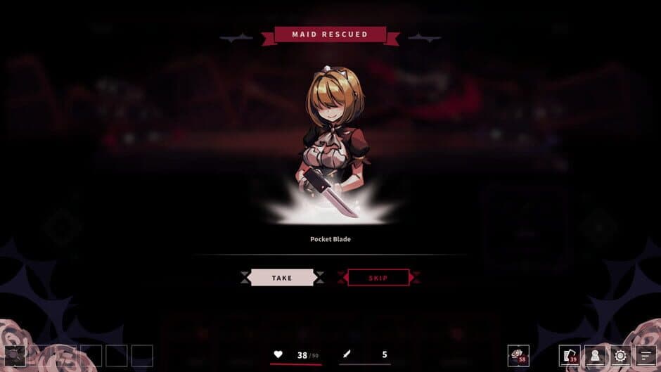 Phantom Rose screenshot 4