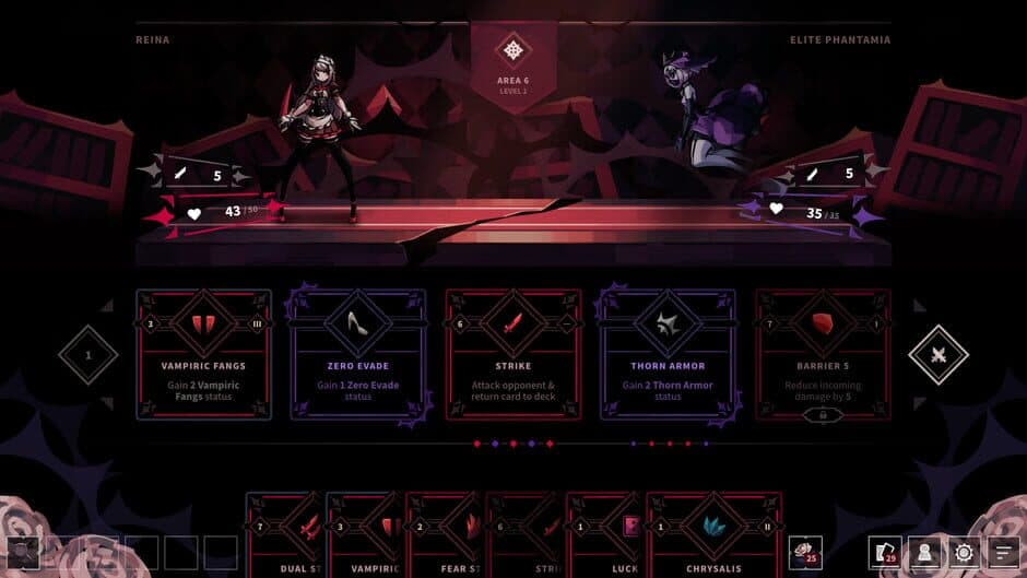 Phantom Rose screenshot 6