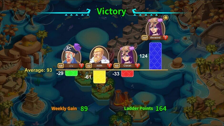 Journey of Greed screenshot 6