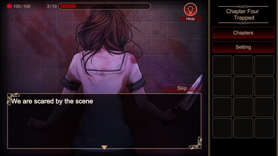 Defoliation screenshot 1