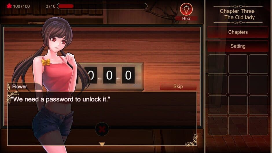 Defoliation screenshot 5