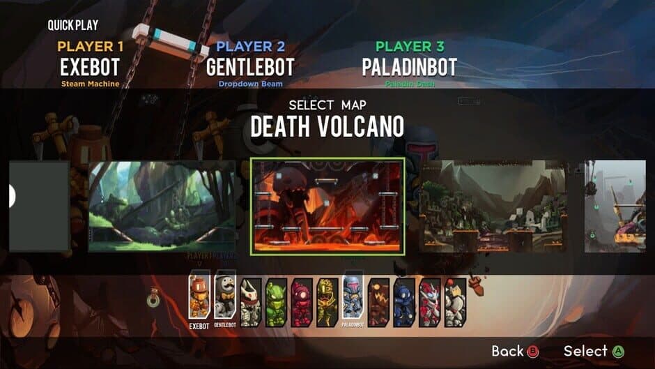 Hookbots screenshot 1