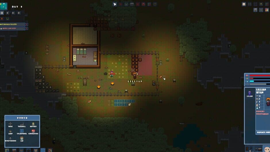 Rekindling screenshot 2