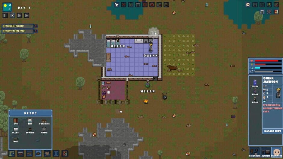 Rekindling screenshot 6