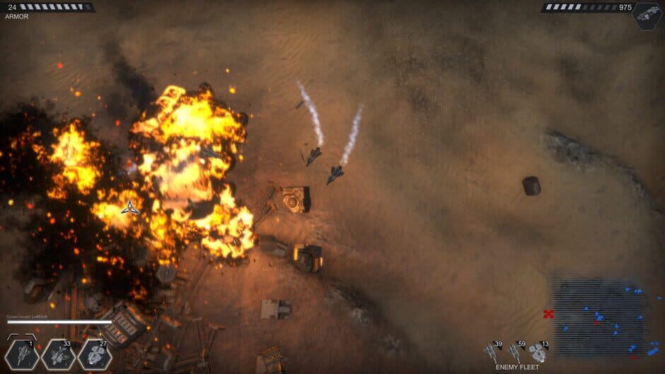 Sky of Destruction screenshot 6