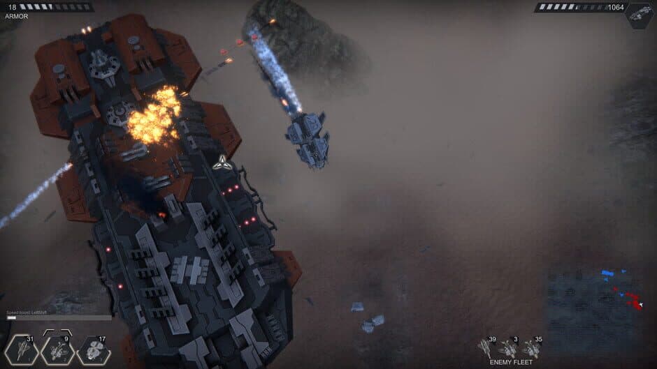 Sky of Destruction screenshot 3