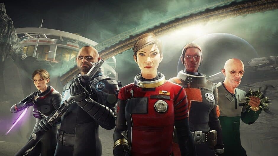 Prey: Typhon Hunter screenshot 5