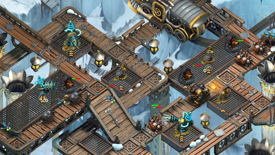 Iron Heart screenshot 5