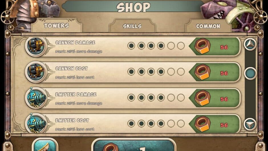 Iron Heart screenshot 4