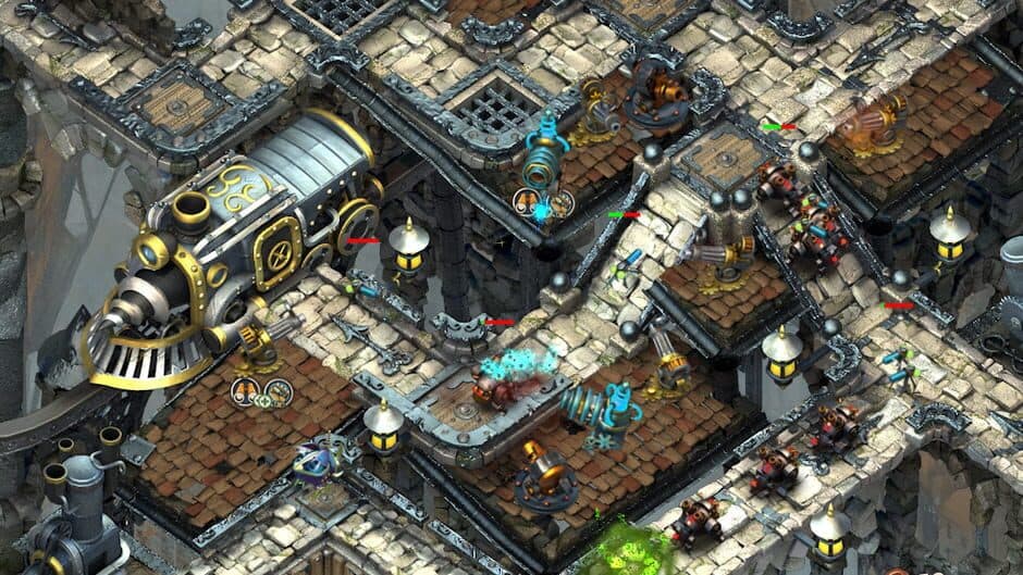 Iron Heart screenshot 3