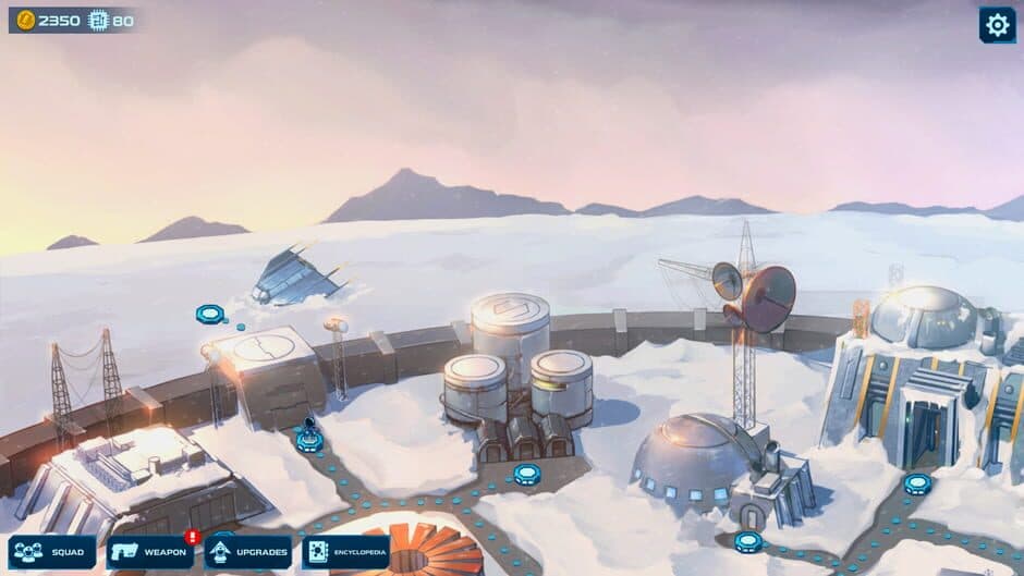 Spaceland: Sci-Fi Indie Tactics screenshot 5