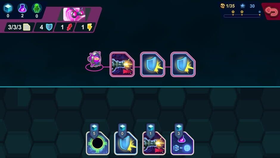 Mini Gal4Xy screenshot 1