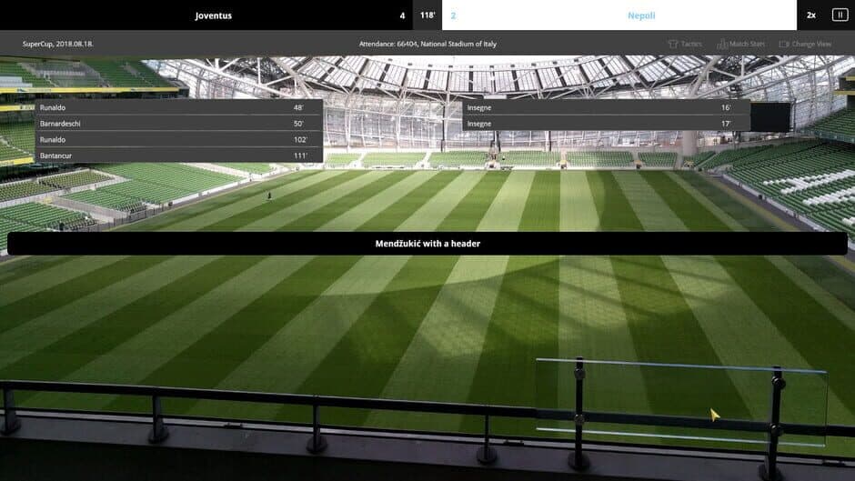 Global Soccer Manager 2019 screenshot 5