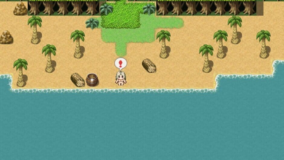 Trapped on Monster Island screenshot 1