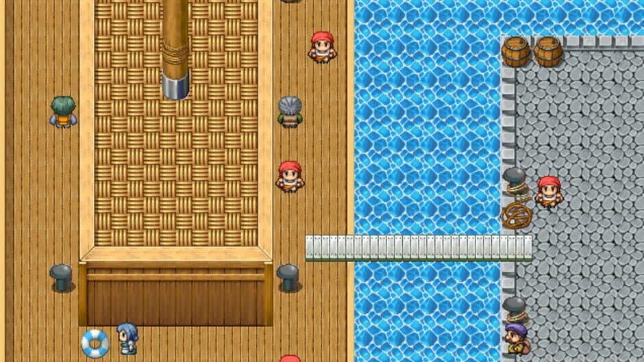 Trapped on Monster Island screenshot 2