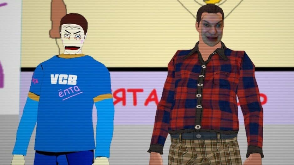 VCB: Why City 4k screenshot 1