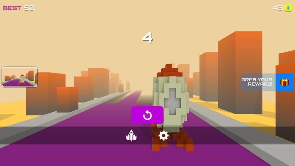 Hovershift screenshot 5