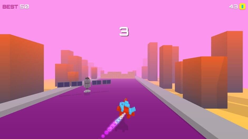 Hovershift screenshot 4