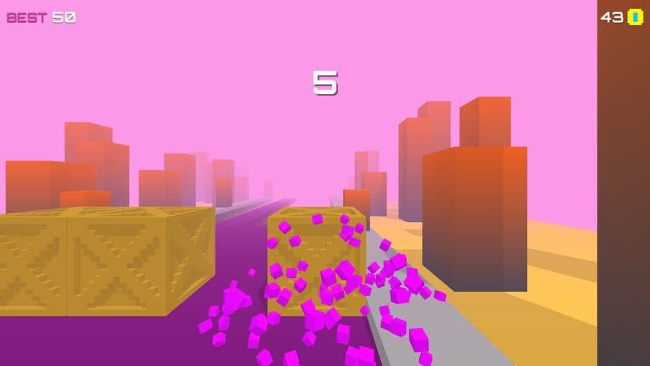 Hovershift screenshot 3