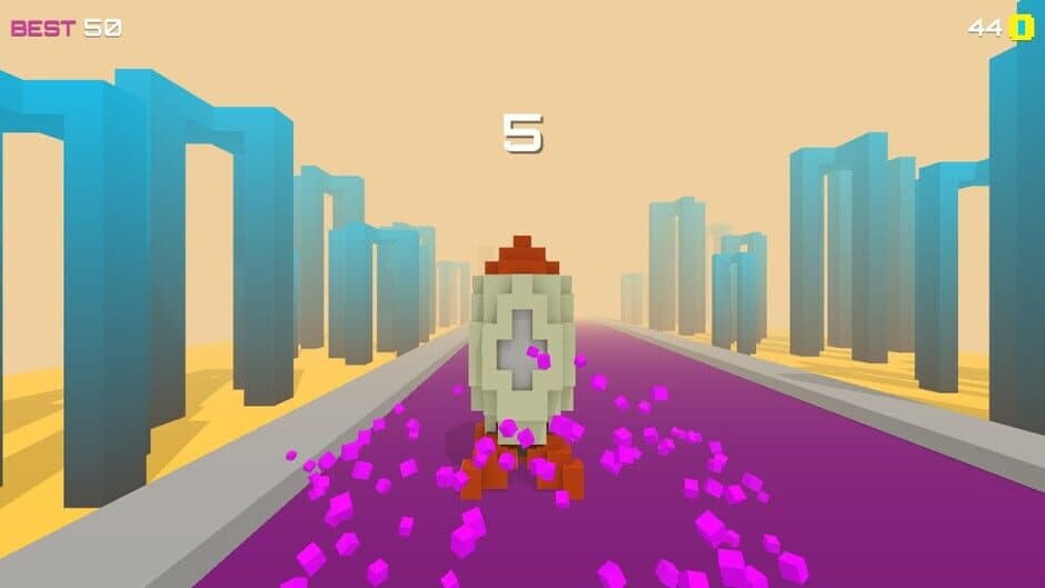 Hovershift screenshot 6