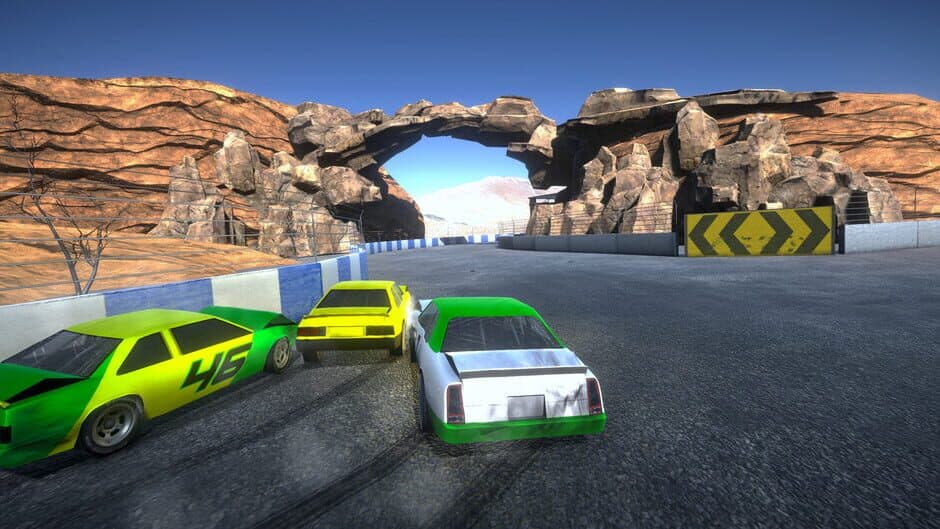 Crumple Zone screenshot 3